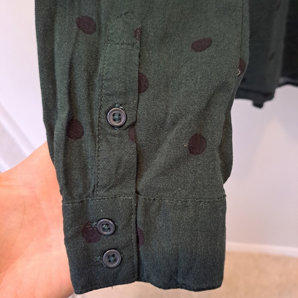 ICHI - Button down shirt - Size M - Picture 4 of 4